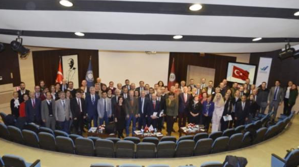Koordinatörlüğümüz, “2020 Yılı Kurumsal Değerlendirme Süreçleri ve Kurum İç Değerlendirme Raporlarının Hazırlanmasına İlişkin Bilgilendirme Toplantısı”na katıldı