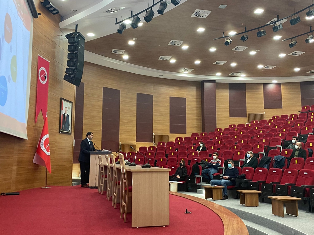 Kalite Koordinatörlüğü’nden İç Tetkik Bilgilendirme Toplantısı