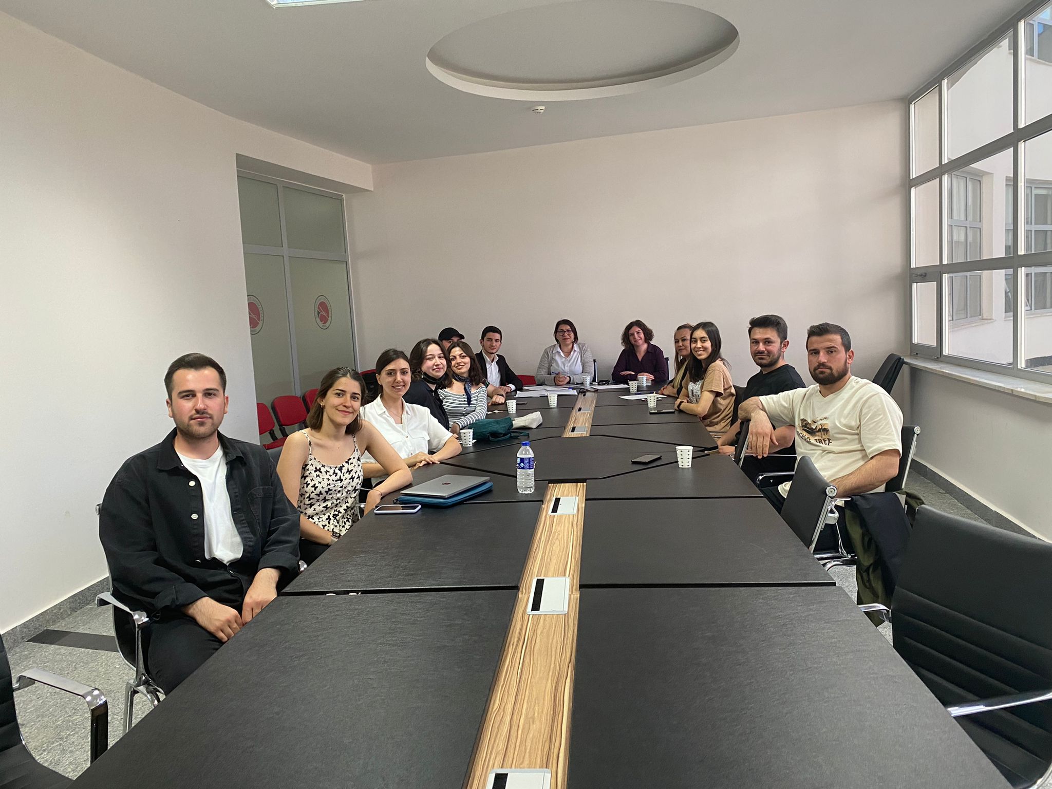KÜ Kalite Elçileri Topluluğumuz İlk Toplantısını Gerçekleştirdi