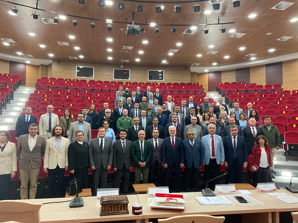 Üniversitemizde TSE Tarafından Belgelendirme Tetkiki Gerçekleştirildi