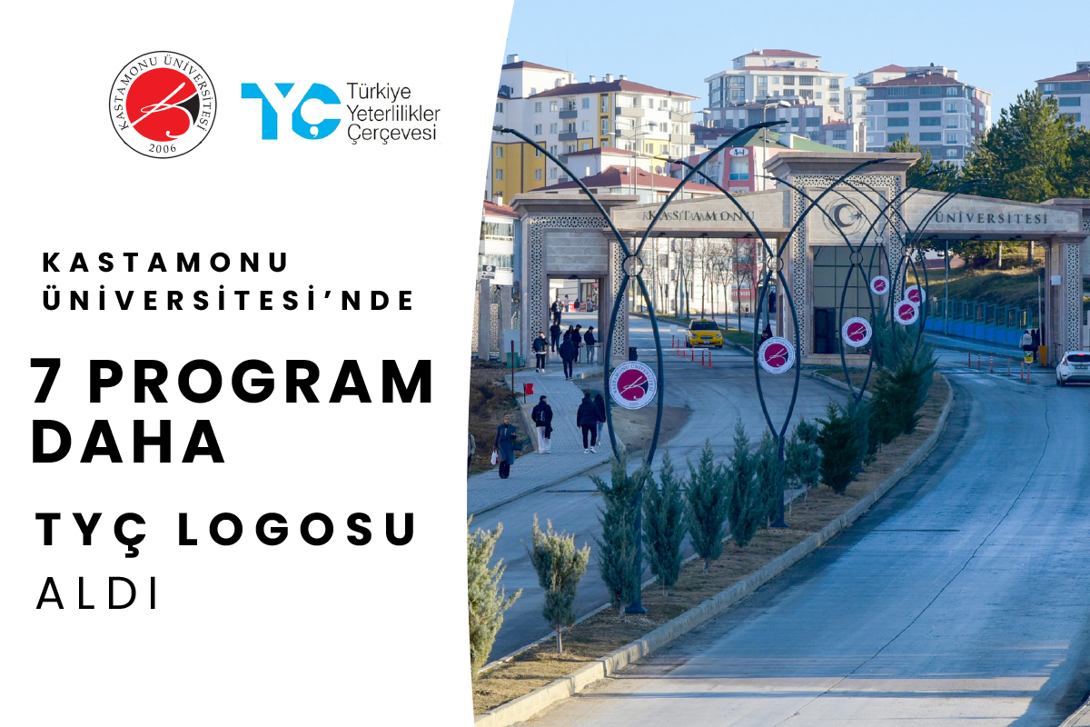 Üniversitemizde 7 Program Daha 