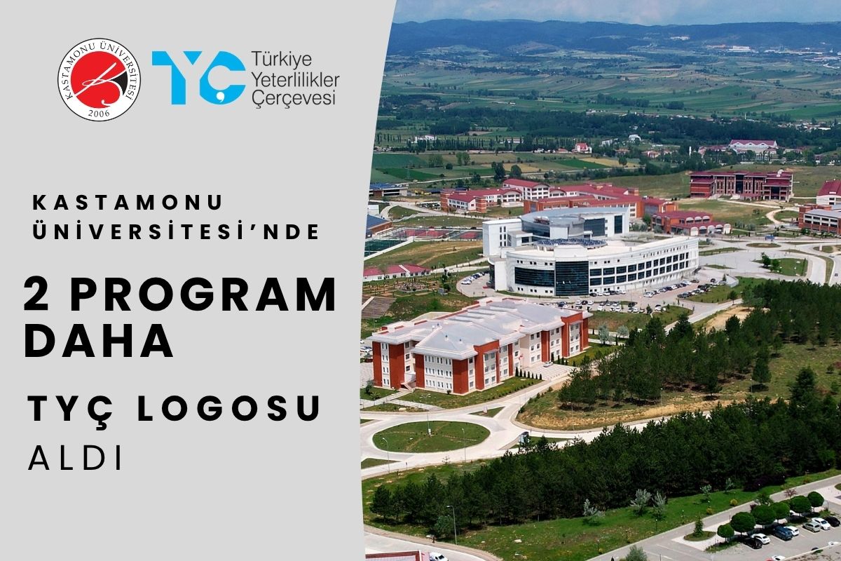 Üniversitemizde İki Program Daha 