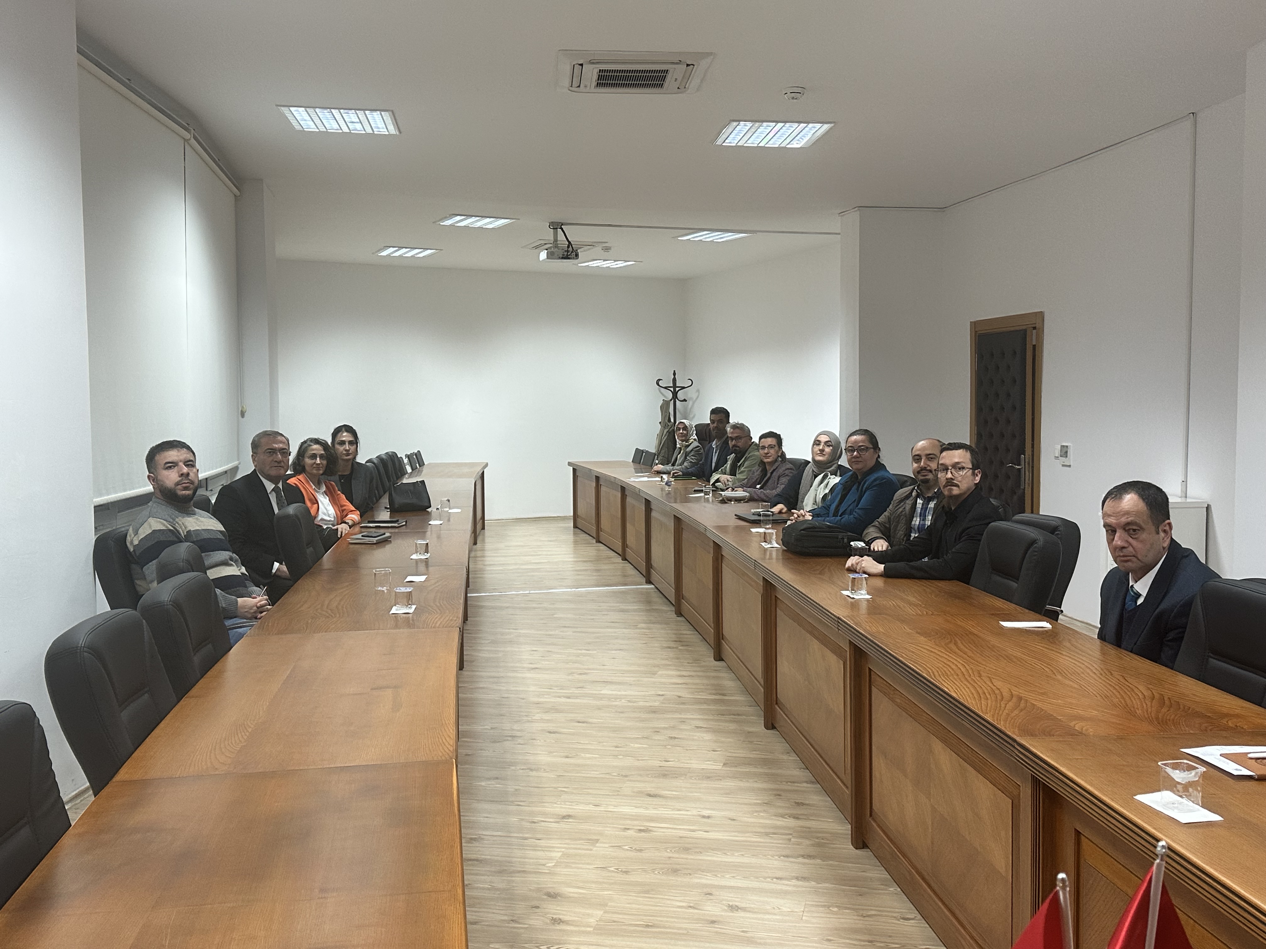 Kalite Komisyonumuz 27 Kasım 2025 Tarihli Toplantısını Gerçekleştirdi