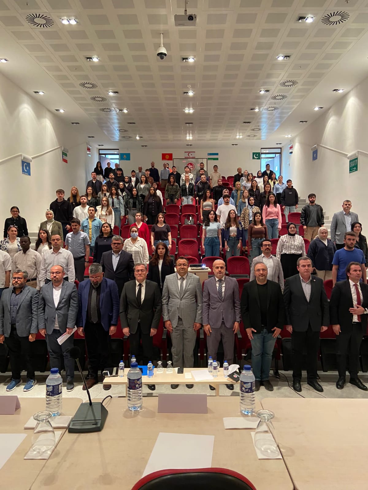 Üniversitemizde Kalite ve Akreditasyon Çalıştayı Düzenlendi