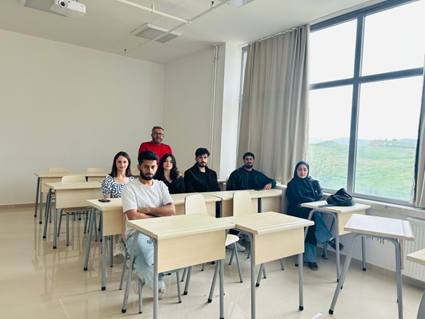 KÜ Kalite Elçileri Öğrenci Topluluğu’ndan Akademik Yıl Değerlendirme ve Planlama Toplantısı