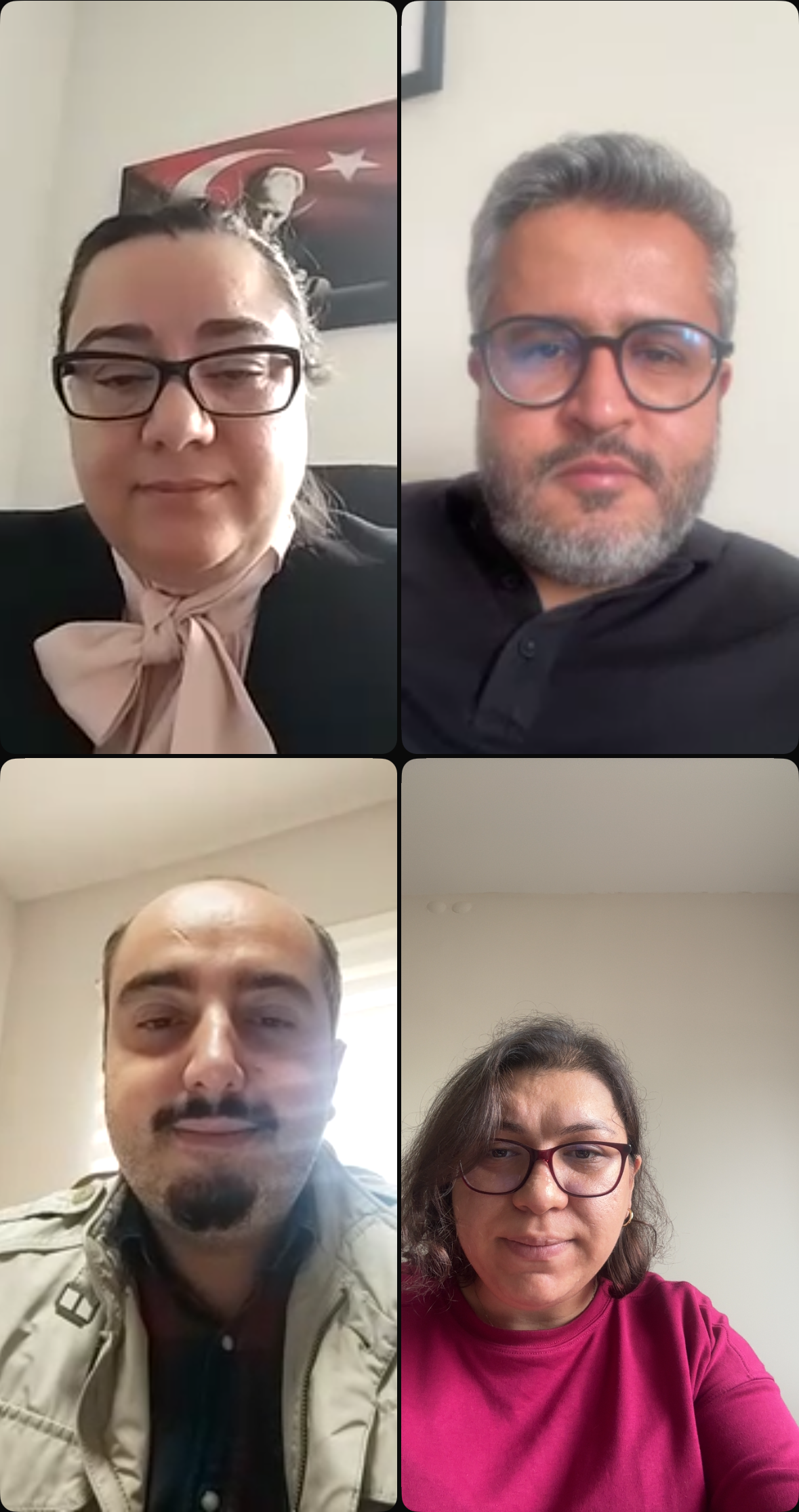 Kalite Koordinatörlüğü Dönem Başı Genel Toplantısı Gerçekleştirildi