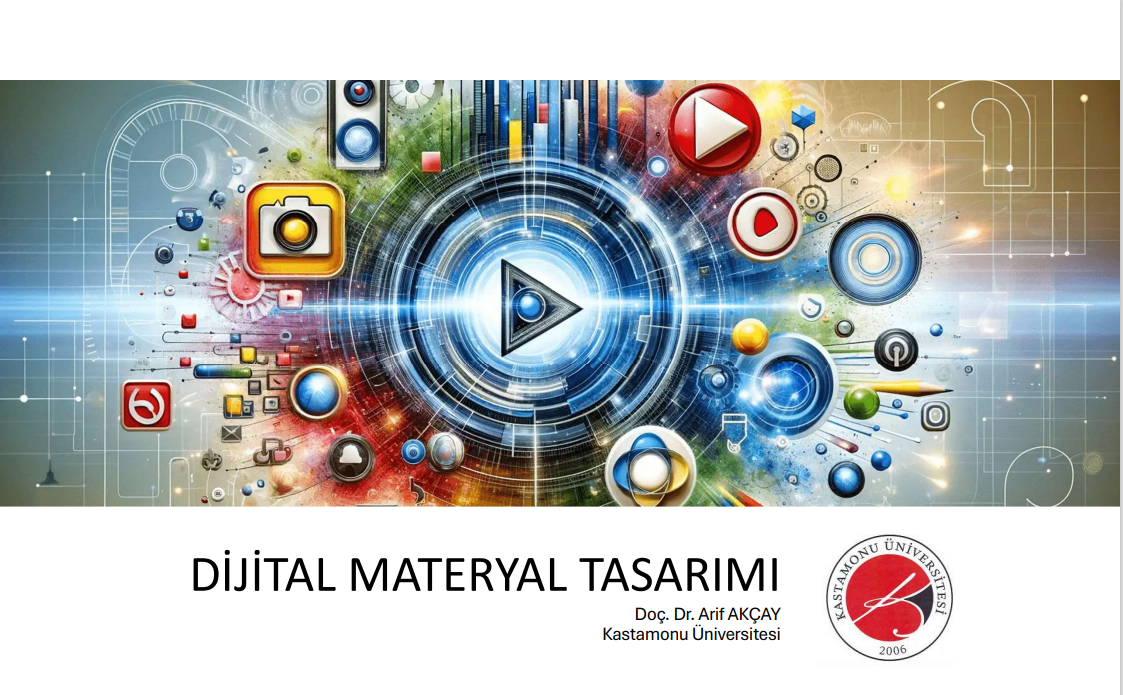 Eğiticilerin Eğitimi Programı Kapsamında “Dijital Materyal Tasarımı” Eğitimi Gerçekleştirildi
