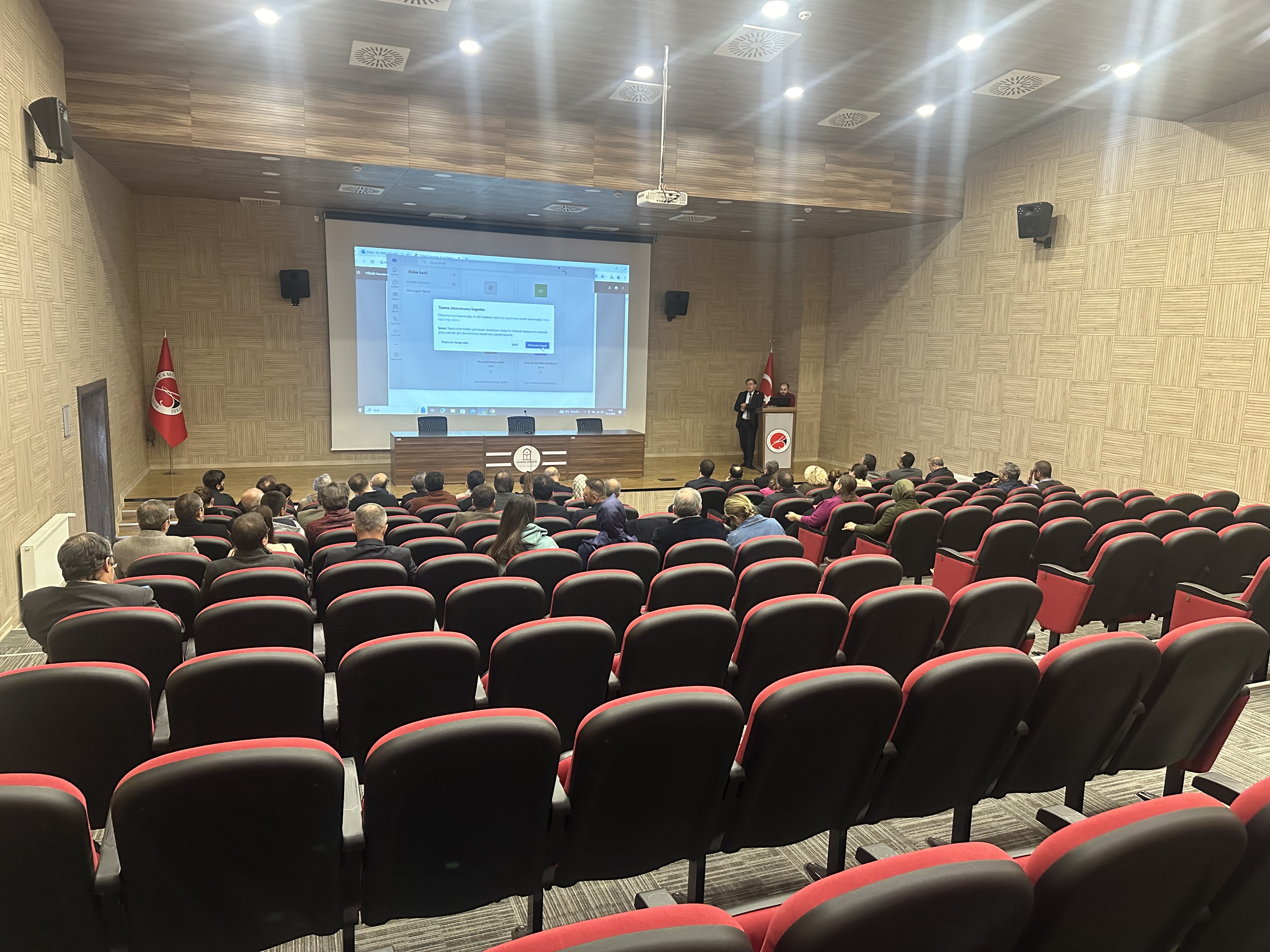 Kalite Komisyonumuz 18.10.2024 Tarihli Toplantısını Gerçekleştirdi.