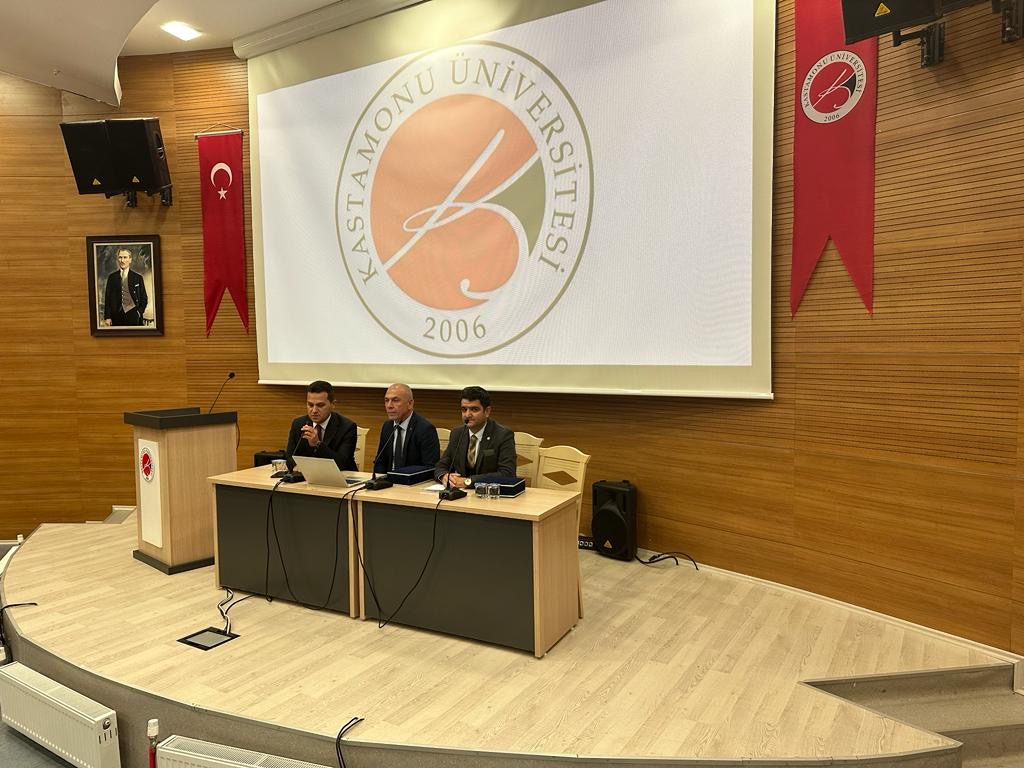 Üniversitemizde TS EN ISO 9001.2015 Kalite Yönetim Sistemi 1. Gözetim Tetkiki Başarıyla Gerçekleşti