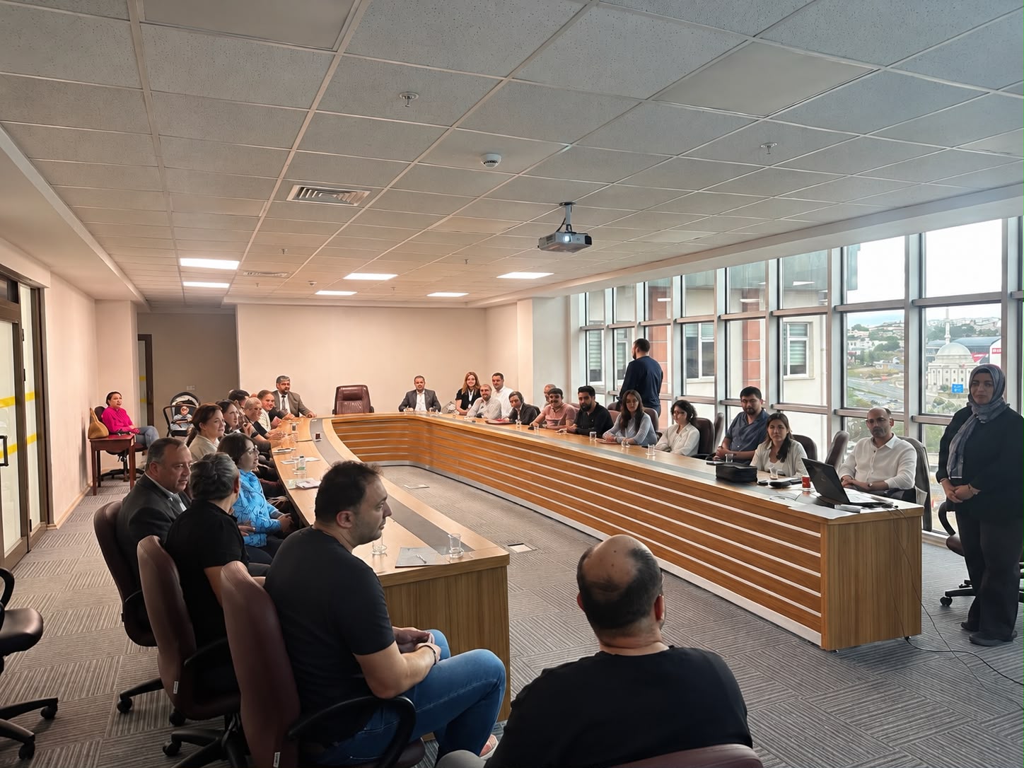 Kastamonu Üniversitesinde Kalite ve Akreditasyon Standardı Yükseliyor: Program Çıktıları Değerlendirme Sistemi Eğitimleri Tamamlandı