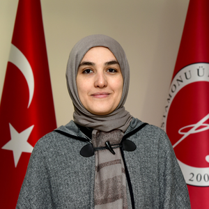 Dr. Öğr. Üyesi Sinem ŞENFERAH 